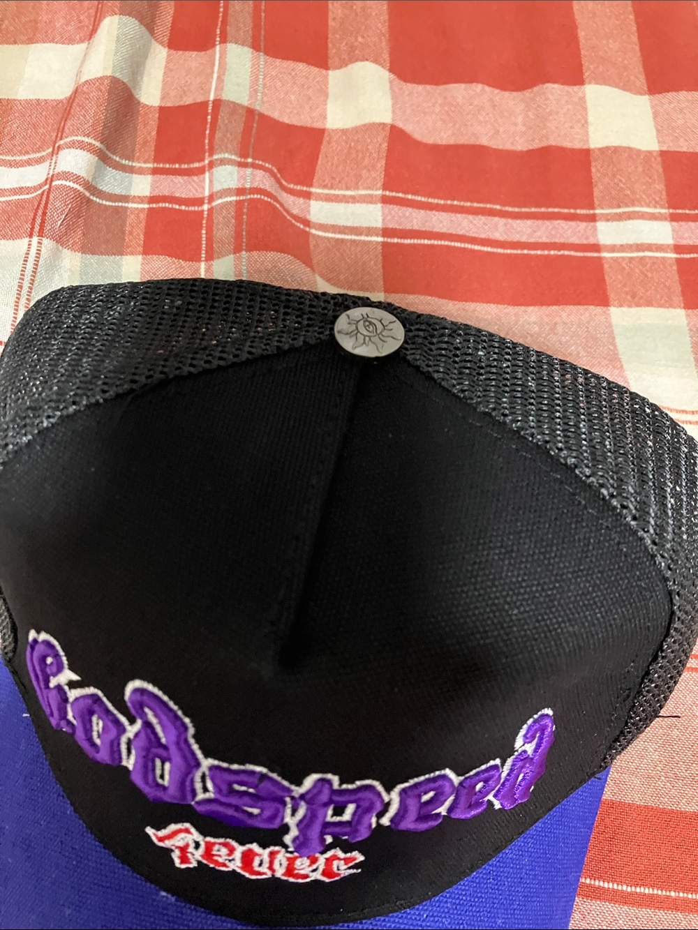 Trucker hat - Picture 3 of 4